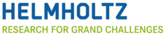 Logo Helmholtz Association of German Research Centres