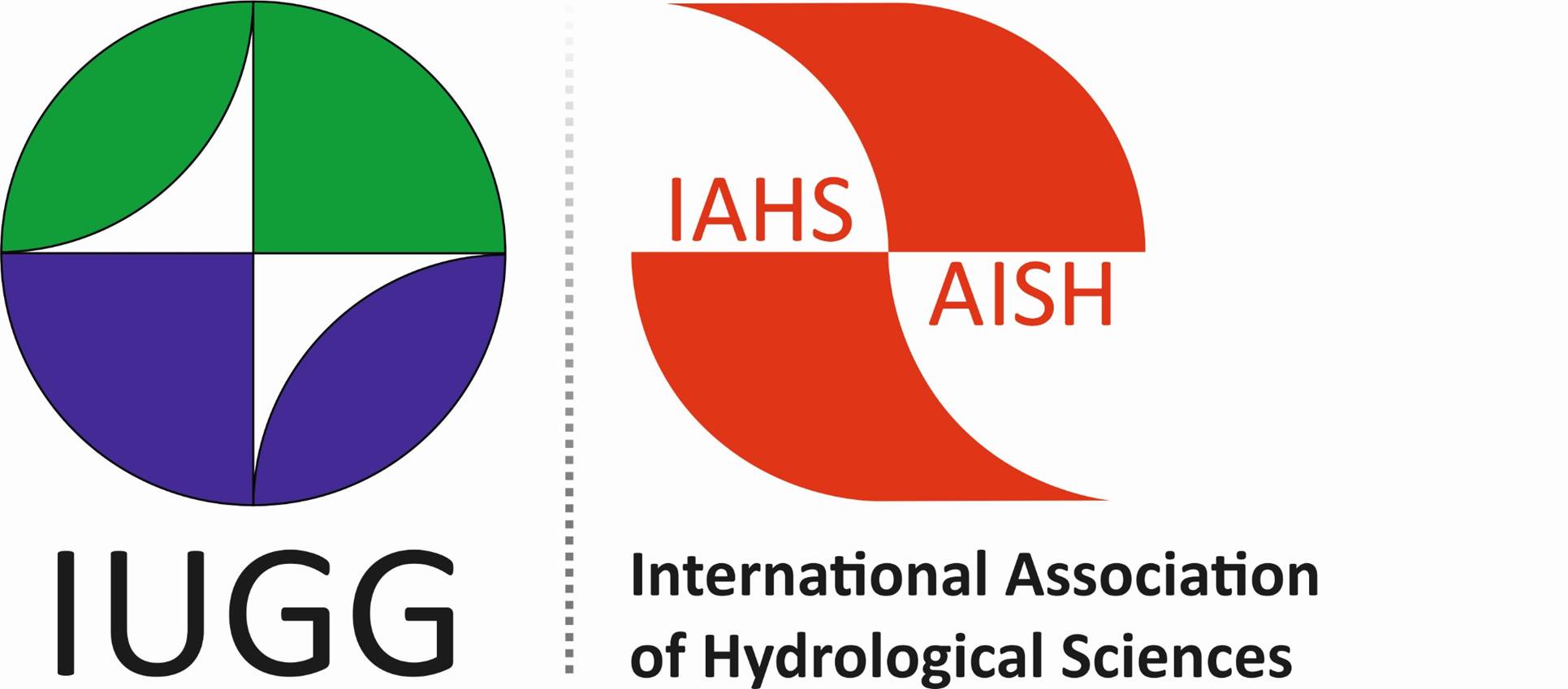 Logo IUGG IAHS